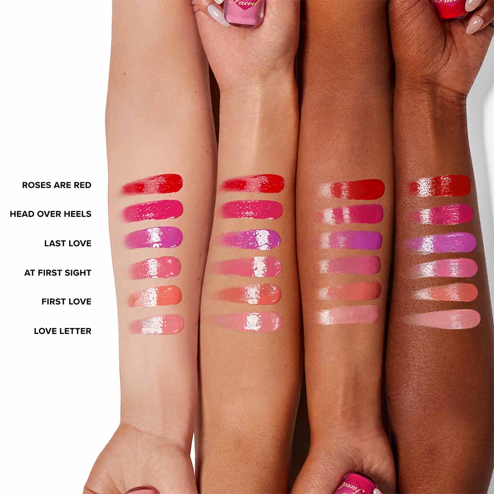 LOVE FLUSH BLUSH (RUBOR L&Iacute;QUIDO)